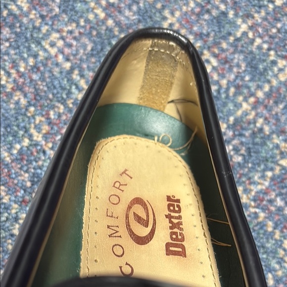 COPY - Preloved Dexter Men's Black Loafers size 7.5 - Picture 10 of 16